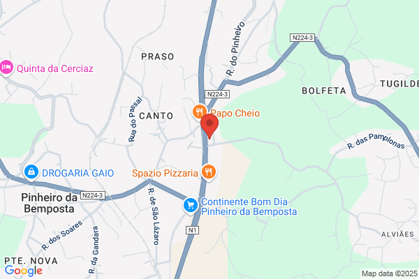 Farmácia Pinheirense Lda