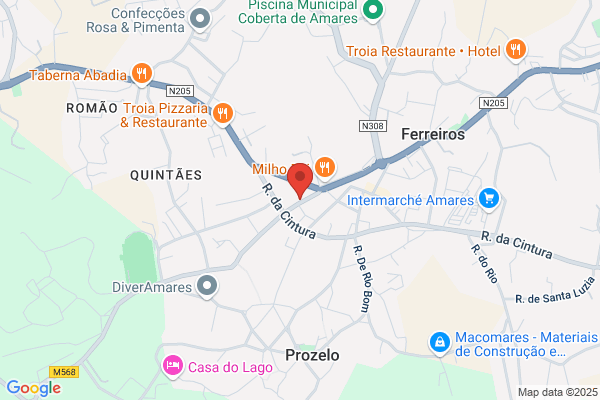 Jofamarc-Componentes Para Caliado. Lda