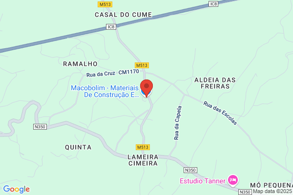 Cab-Comãio Aluméos Boim Lda