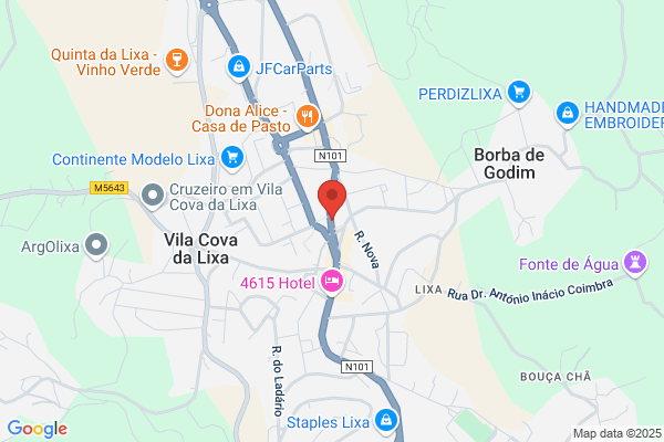 Danajoal-Corte E Costura Para Caldo Lda