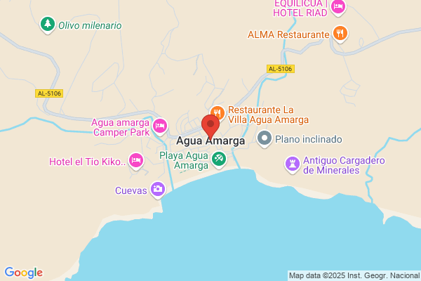 AGUA-MESTRA, Lda