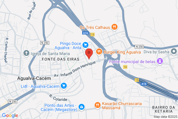 Eduardo Ribeiro-Topografia E Cartografia Unipessoal Lda