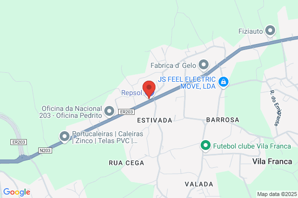 Posto De Abastecimento Avia