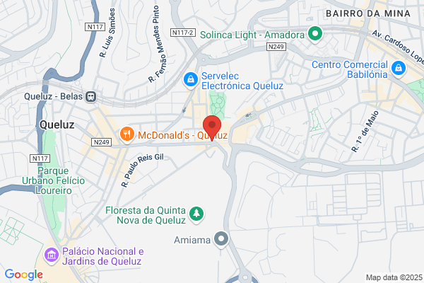 Mapfre Queluz-Agencia Vantagem Real Seguros