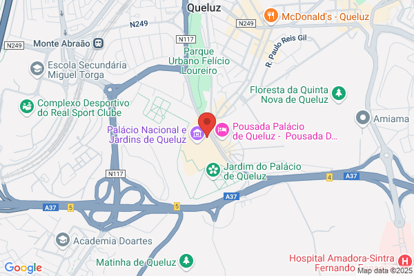 Cabeleireiro Dona Maria I