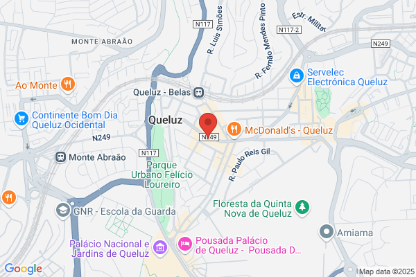 Cabeleireiro Fima Santos Cardoso