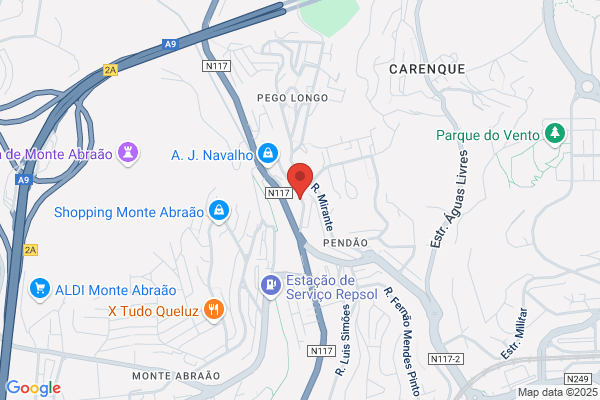 Cabeleireiro Minda