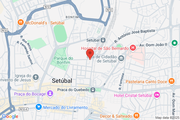 Elimena-Cabeleireiros Lda