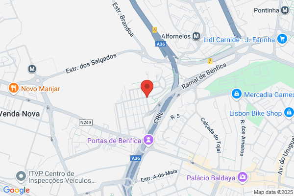 Tres C-Empreendimentos Imobiliarios. Lda
