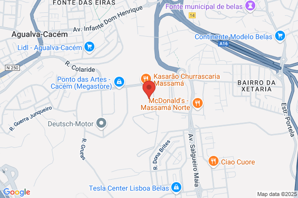 Vamos À Obra Lda