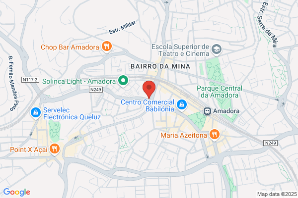 António C Coutinho Galrão