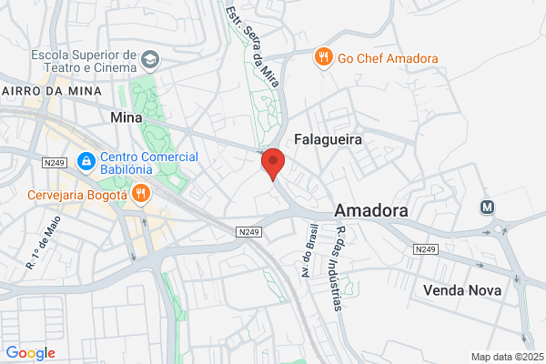 Clínica Dentária António Feijó