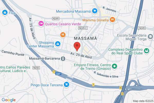 Clínica Veterinária De S. Marcos