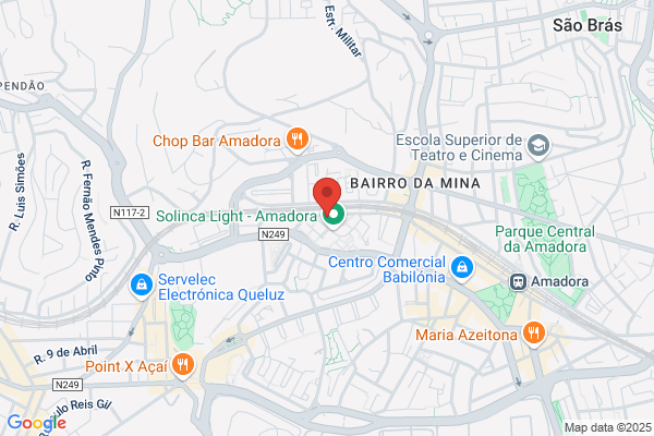 Clínica Veterinária Lisboa Sintra Lda