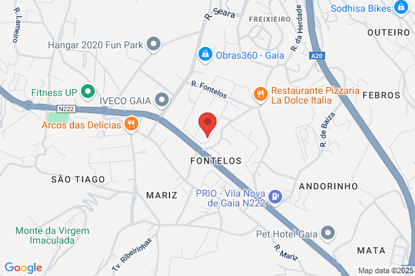 Ecrs-Engenheiros Consultores De Riscos E Sinistros Lda