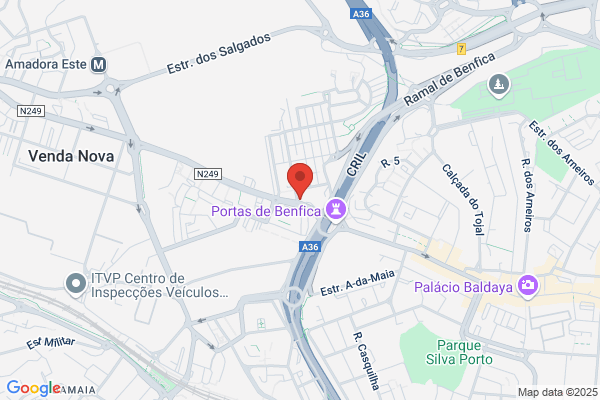 Farmácia Nova Portas De Benfica Lda