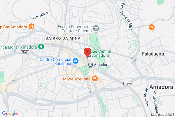 Amadorinvest