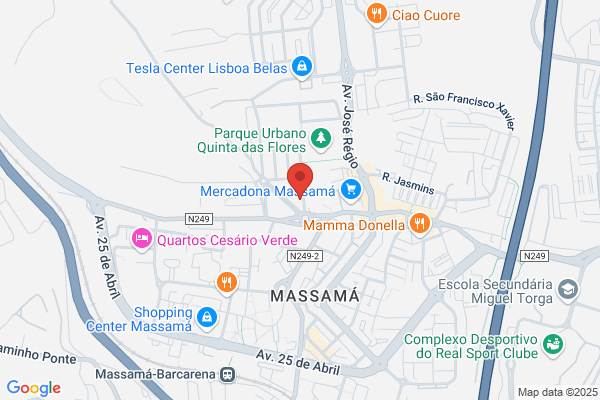 Maxinvest-Sociedade De Mediaiao Imobiliaria. Lda