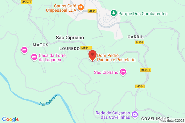 Dom Pedro Iv-Pastelaria E Snack Bar Lda