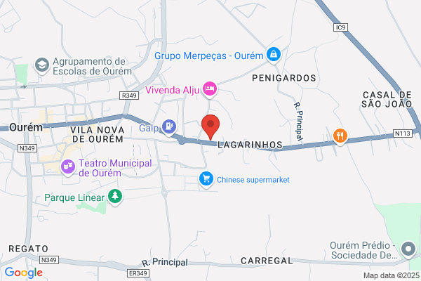 Fòica De Pastelaria Vida Nova