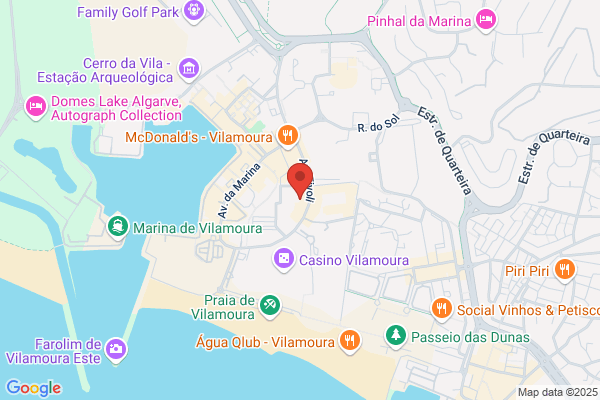 Centro Medico De Vilamoura. Lda