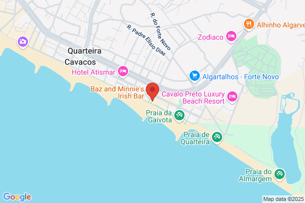 Chalé da praia
