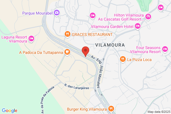 Clínica Veterinária De Vilamoura-Doutor Bruno Silva