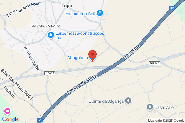 Loulagril-Comercializaiao De Alfaias E Maquinas Agrecolas. Lda