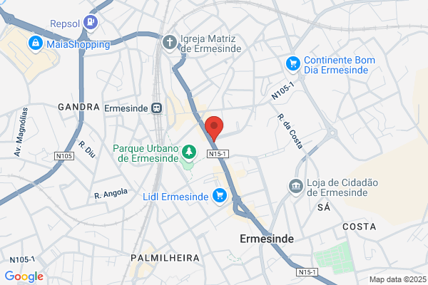 Associaiao Comercial E Industrial Do Concelho De valongo