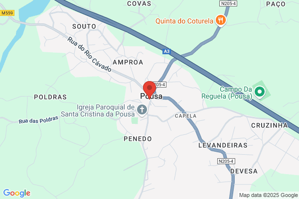 Padaria De Sobrado-Os 3 Machados Lda