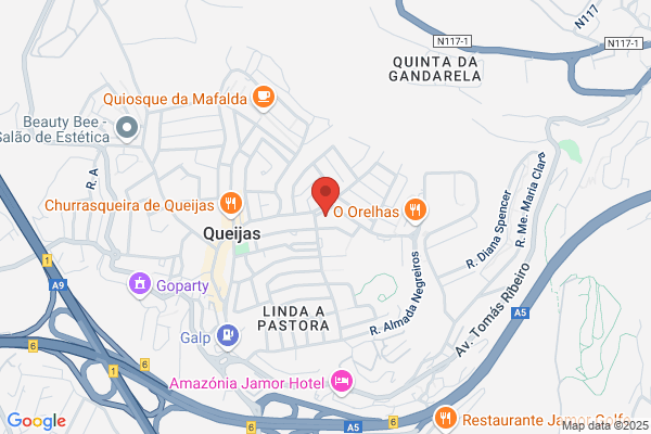Calha Cabeleireiro-Instituto De Beleza In