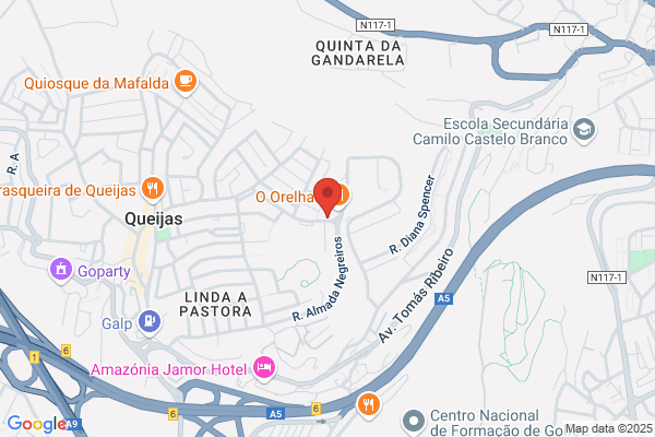 Clínica Veterinária De Queijas Lda