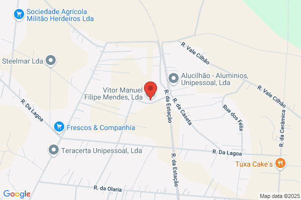 Filipe Manuel Vor & Améco Lda