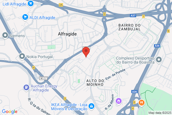 Geoåa-Consultores De Geotecnia E Ambiente Lda