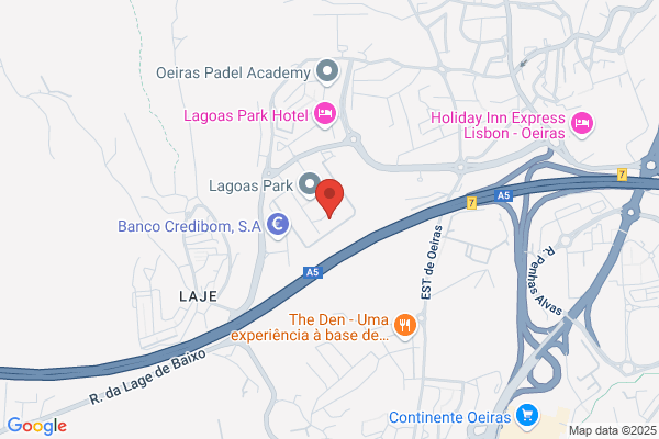 Oracle Portugal. Lda