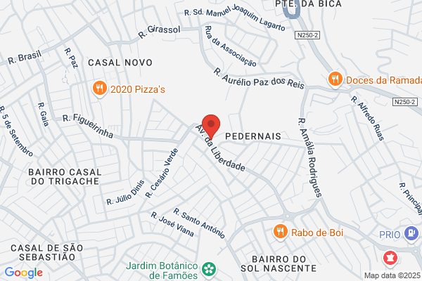 Rodest-Engenharia Rodoviária E Estruturas Lda