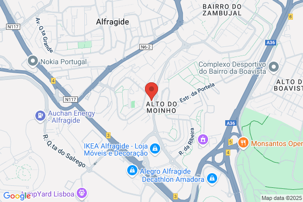 Tele-Media-Informatica E Serviios. Lda