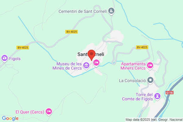 Restaurante Santa Bárbara