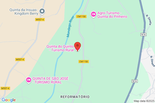 Quinta Do Queiríturismo Rural Lda