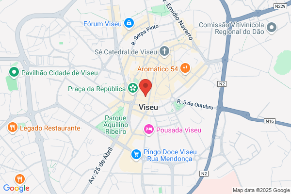 General Óptica Sa-Sucursal Em Portugal