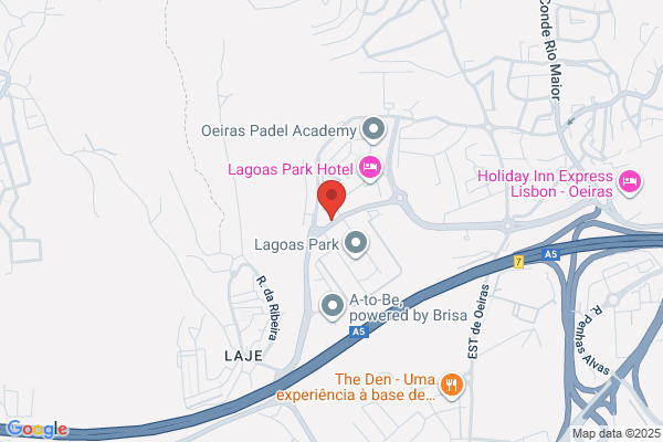 Regus - Oeiras, Lagoas Park