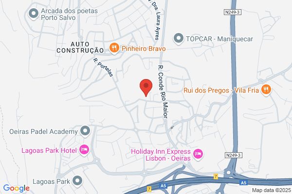 Casa De Repouso Benvindo