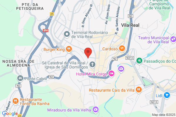Junta Freguesia Quintã