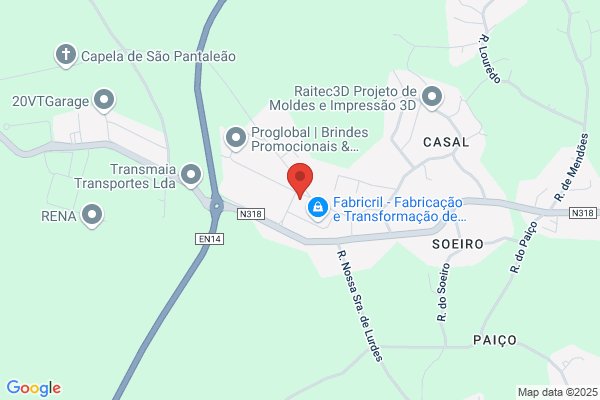 Domingos Carreiro Unipessoal Lda