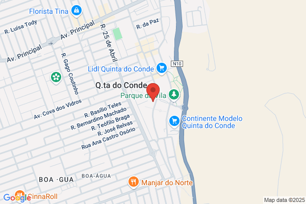Salàdina Cabeleireiro