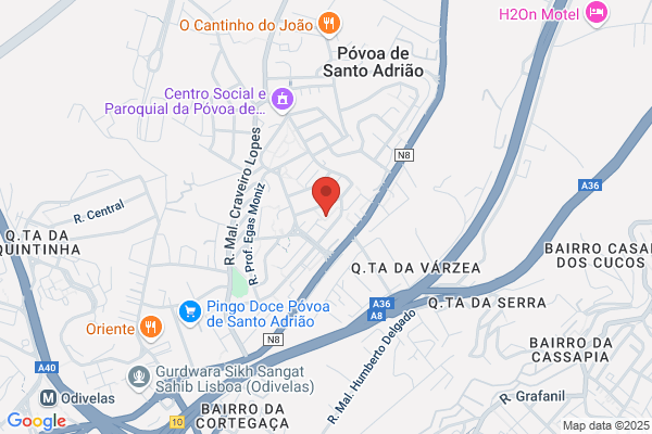 Unixira-Empresa De Trabalho Temporario. Lda