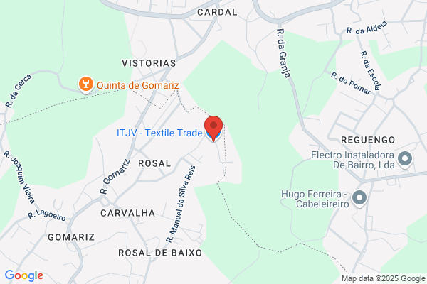 J V Texteis-Sociedade Comercial De Maquinas Texteis. lda