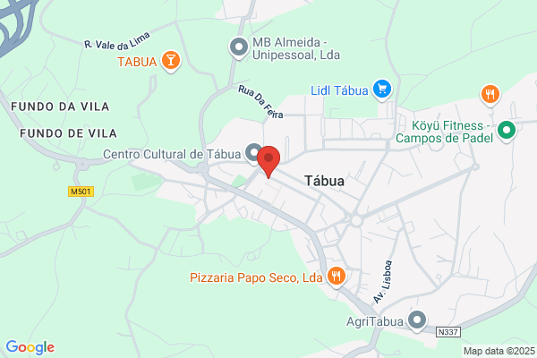 Pente E Tesoura-Cabeleireiros Lda