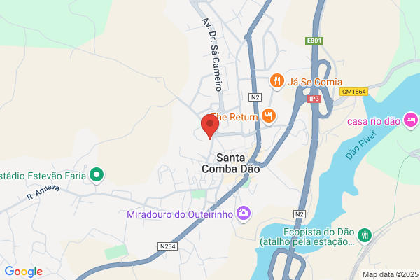 Associação Dos Bombeiros Voluntários