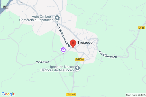 Centro Social Paroquial De Treixedo